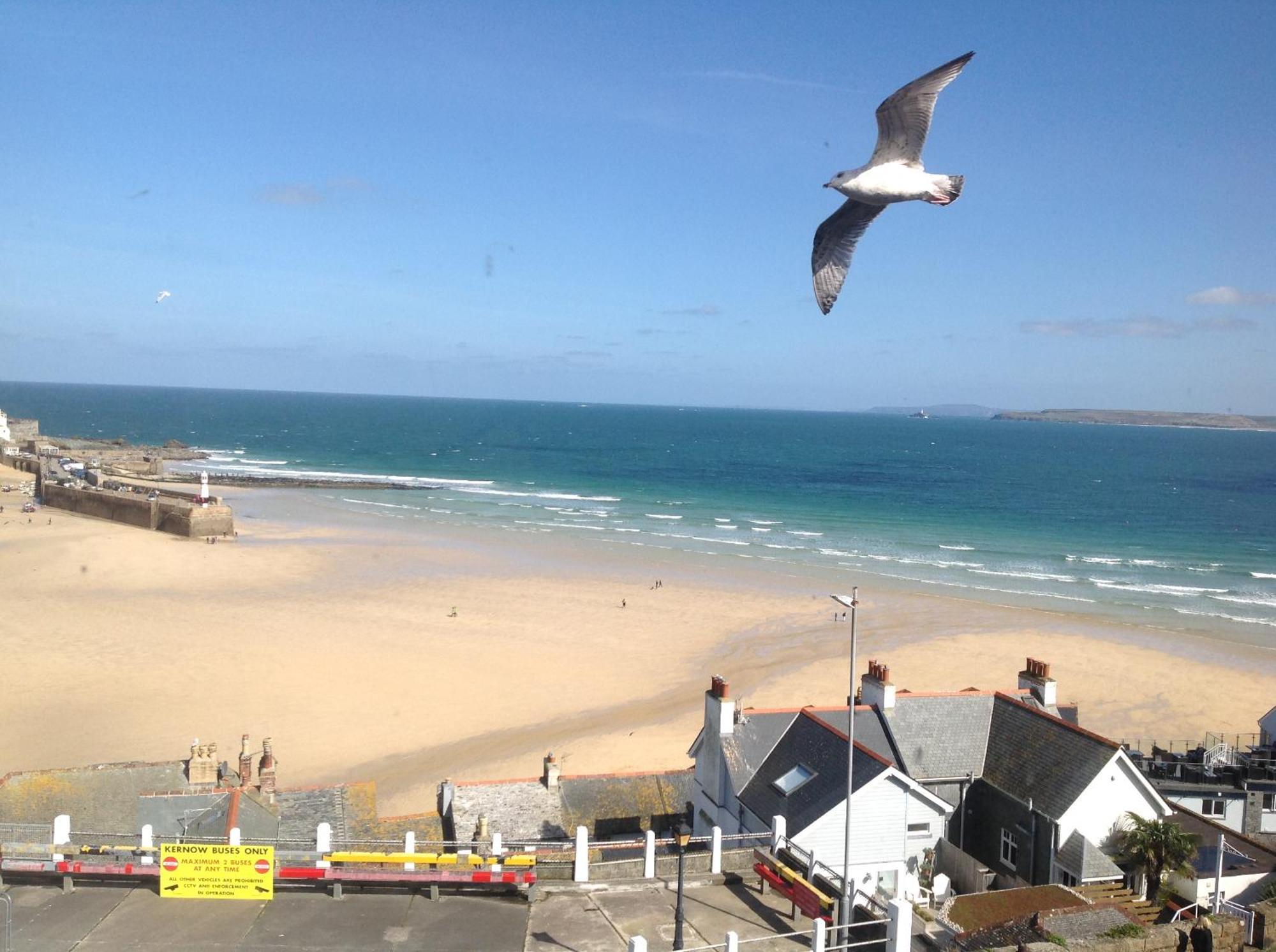 Golden Hind Bed & Breakfast St Ives  Luaran gambar