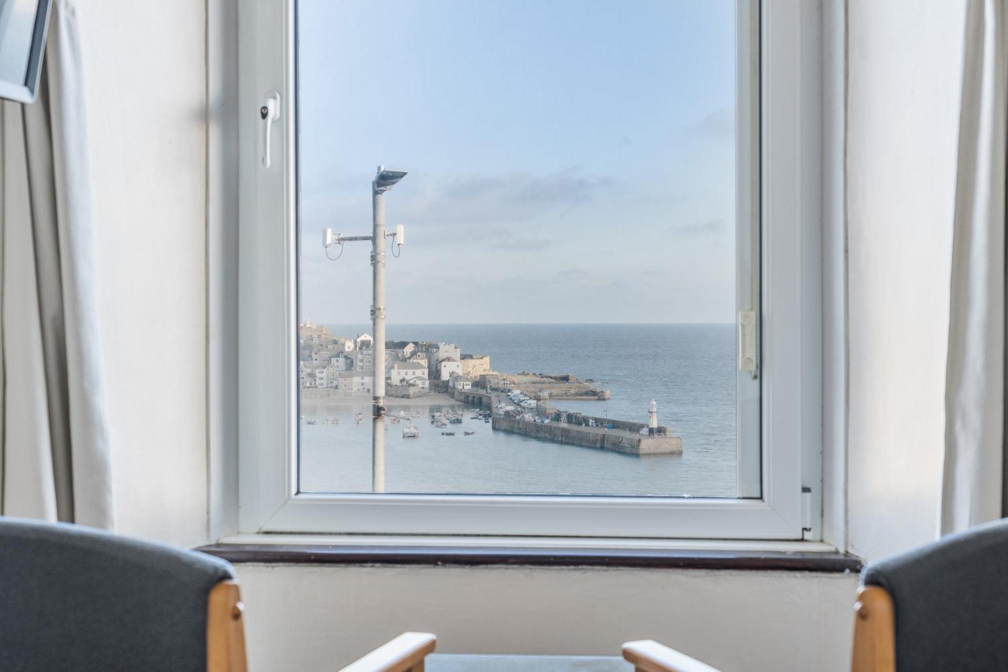 Golden Hind Bed & Breakfast St Ives  Luaran gambar