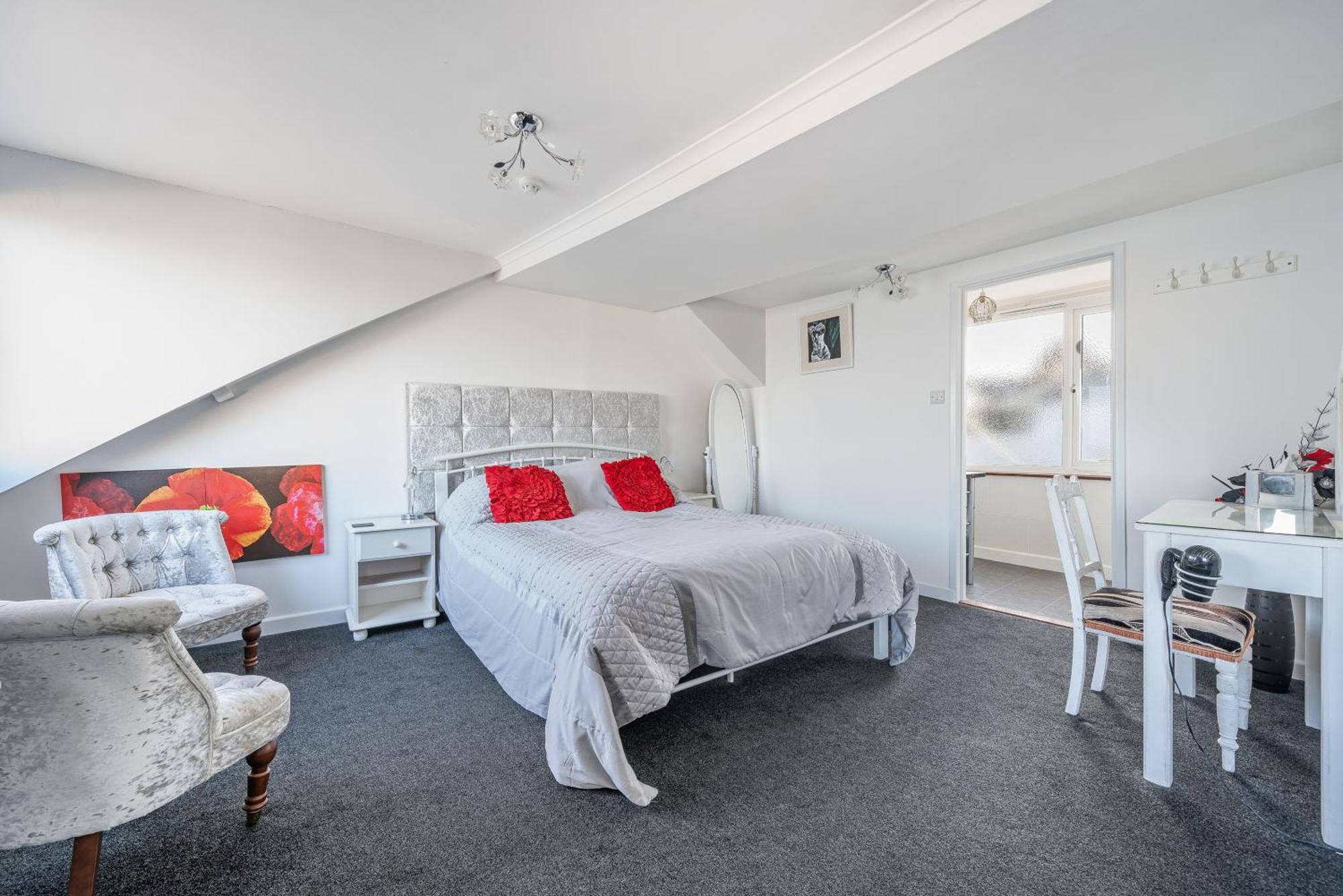 Golden Hind Bed & Breakfast St Ives  Luaran gambar