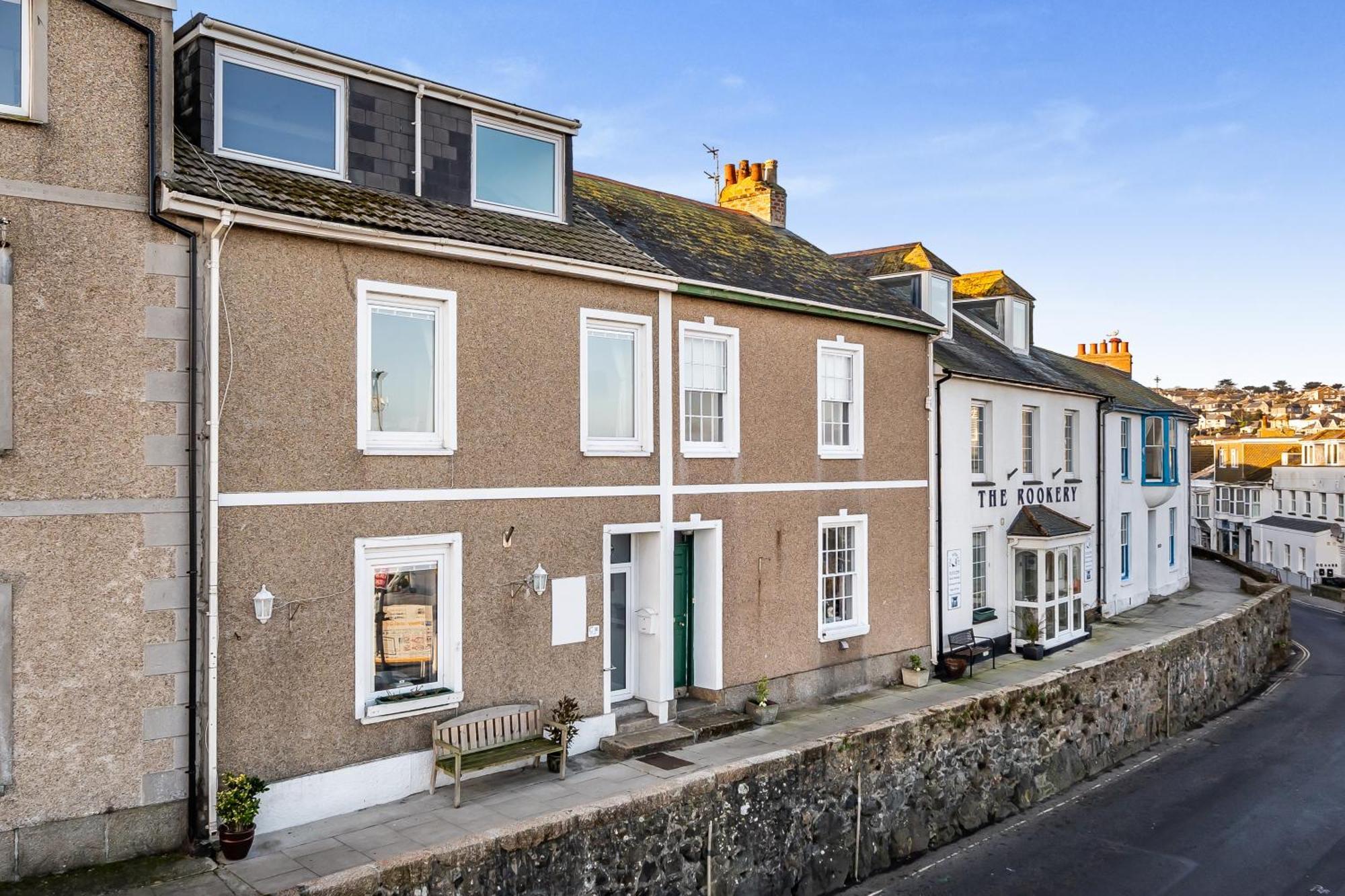 Golden Hind Bed & Breakfast St Ives  Luaran gambar