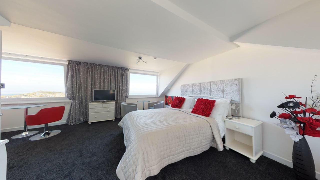 Golden Hind Bed & Breakfast St Ives  Luaran gambar